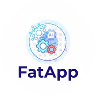 FatApp Home Test logo